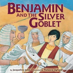 Capa do artigo Benjamin And The Silver Goblet