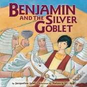 Capa do artigo Benjamin And The Silver Goblet