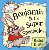 Benjamin And The Super Spectacles (Read Aloud)