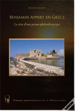 Capa do artigo Benjamin Appert En Grèce