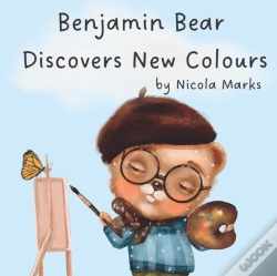 Capa do artigo Benjamin Bear Discovers New Colours