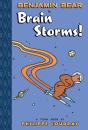 Benjamin Bear In Brain Storms Hc - Preview