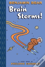 Capa do artigo Benjamin Bear In Brain Storms Hc