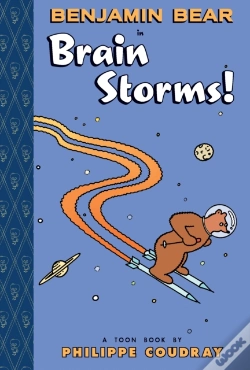 Capa do artigo Benjamin Bear In Brain Storms Hc