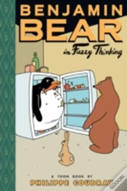 Capa do artigo Benjamin Bear
