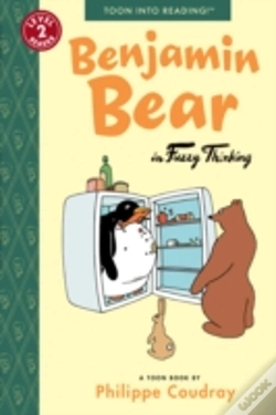 Capa do artigo Benjamin Bear