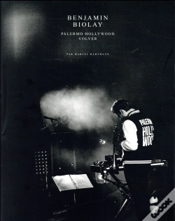 Capa do artigo Benjamin Biolay Par Marcel Hartmann