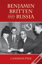 Capa do artigo Benjamin Britten And Russia