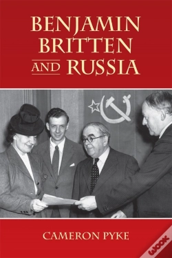 Capa do artigo Benjamin Britten And Russia