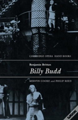 Capa do artigo Benjamin Britten: Billy Budd