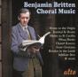 Benjamin Britten: Choral Music - CD - Preview