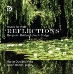 Capa do artigo Benjamin Britten & Frank Bridge: Reflections - CD