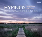 Capa do artigo Benjamin Britten: Hymnos - CD