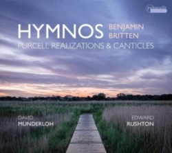 Capa do artigo Benjamin Britten: Hymnos - CD