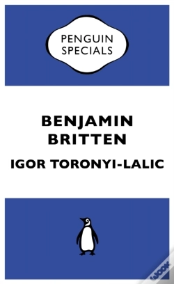 Capa do artigo Benjamin Britten