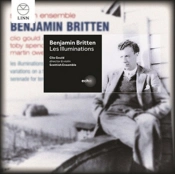Capa do artigo Benjamin Britten: Les Illuminations - CD