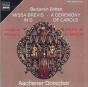 Benjamin Britten: Missa Brevis in D/A Ceremony of Carols/... - CD - Preview