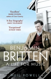 Capa do artigo Benjamin Britten