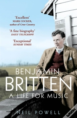 Capa do artigo Benjamin Britten