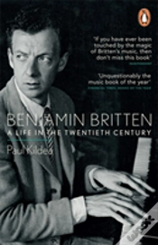 Capa do artigo Benjamin Britten