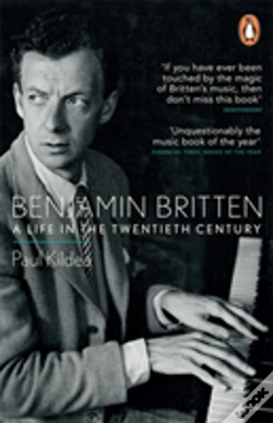 Capa do artigo Benjamin Britten
