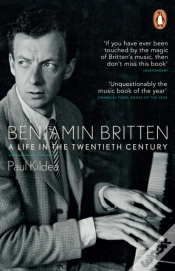 Capa do artigo Benjamin Britten
