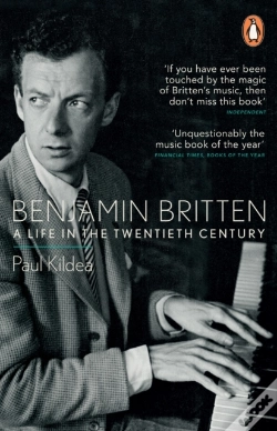 Capa do artigo Benjamin Britten