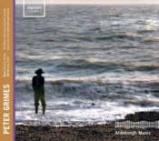 Capa do artigo Benjamin Britten: Peter Grimes - CD