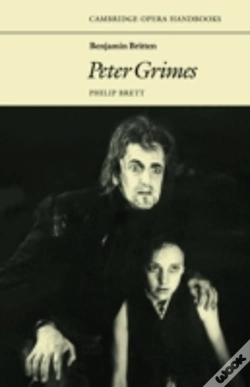 Capa do artigo Benjamin Britten: Peter Grimes