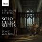 Benjamin Britten: Solo Cello Suites - CD - Preview