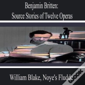 Capa do artigo Benjamin Britten: Source Stories Of Twelve Operas