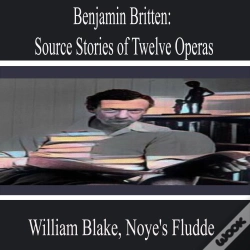 Capa do artigo Benjamin Britten: Source Stories Of Twelve Operas