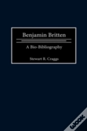 Capa do artigo Benjamin Britten