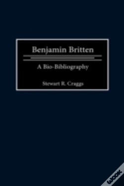 Capa do artigo Benjamin Britten