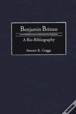 Capa do artigo Benjamin Britten