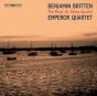 Benjamin Britten: The Music for String Quartet - CD - Preview