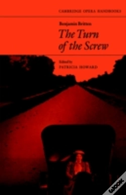 Capa do artigo Benjamin Britten: The Turn Of The Screw