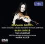 Benjamin Britten: Violin Concerto/... - CD - Preview