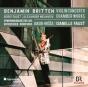 Benjamin Britten: Violin Concerto/Chamber Works - CD - Preview