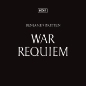 Capa do artigo Benjamin Britten: War Requiem - CD