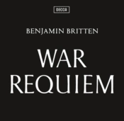 Capa do artigo Benjamin Britten: War Requiem - Vinil