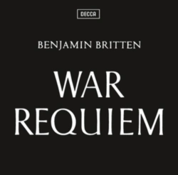 Capa do artigo Benjamin Britten: War Requiem - Vinil
