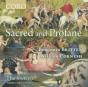Benjamin Britten/William Cornysh: Sacred and Profane - CD - Preview