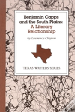 Capa do artigo Benjamin Capps & Southern Plains