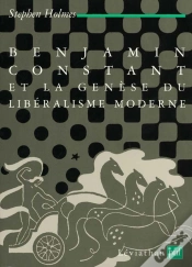 Capa do artigo Benjamin Constant Et La Genese Du Liberalisme Moderne