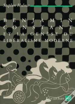 Capa do artigo Benjamin Constant Et La Genese Du Liberalisme Moderne