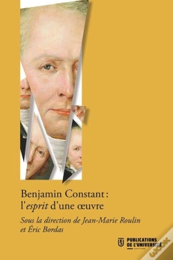 Capa do artigo Benjamin Constant, L'Esprit D'Une Oeuvre