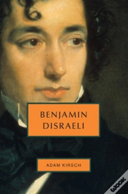 Capa do artigo Benjamin Disraeli