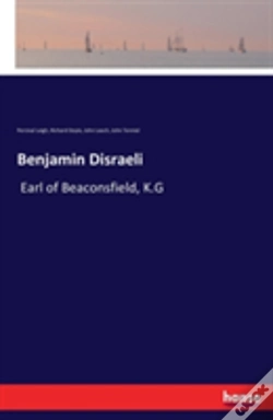Capa do artigo Benjamin Disraeli