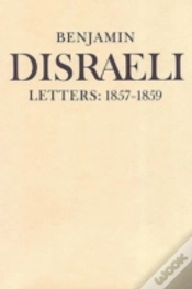 Capa do artigo Benjamin Disraeli Letters